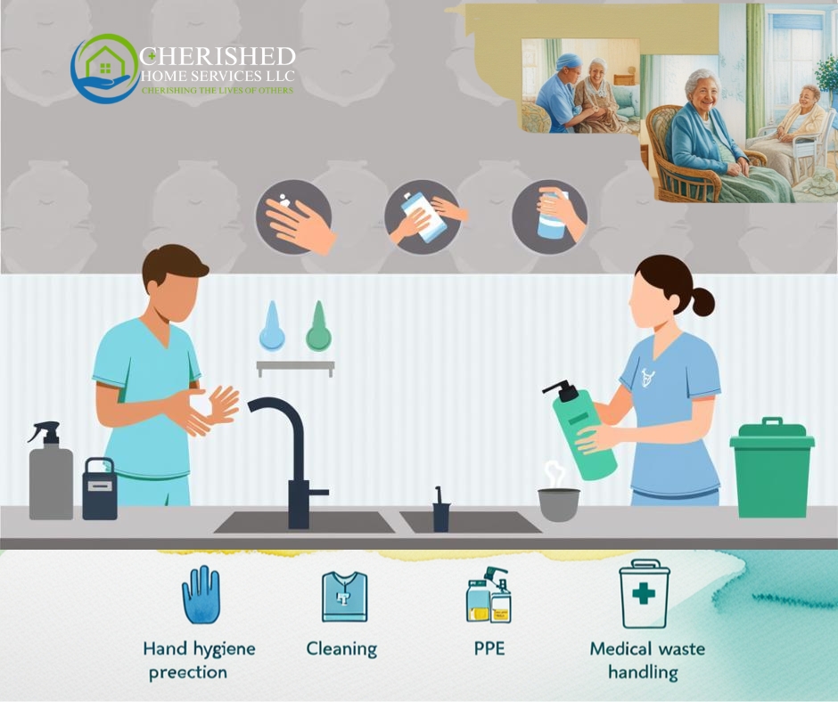 cherished home services llc