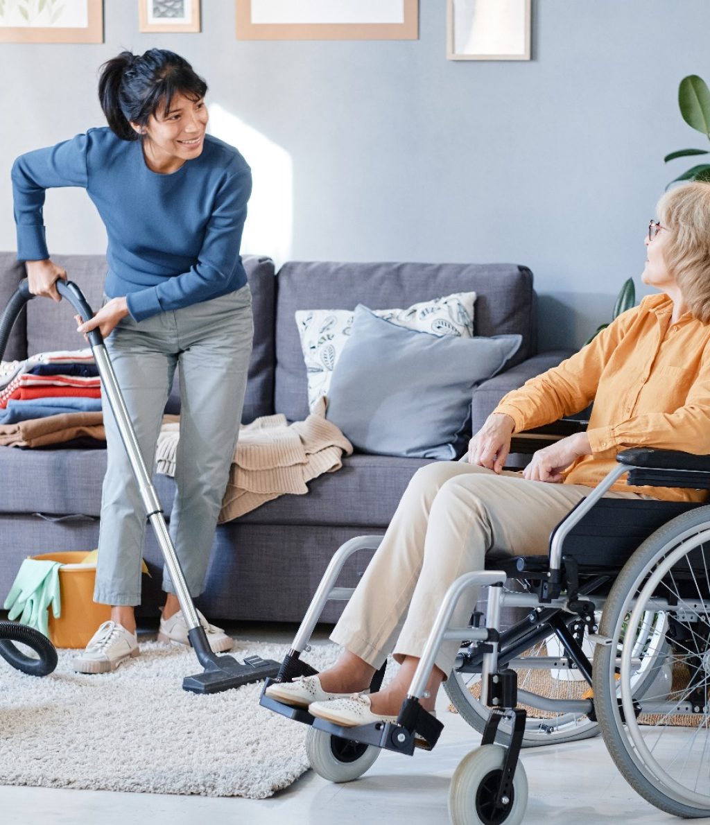 CLEANING service cherished home services llc